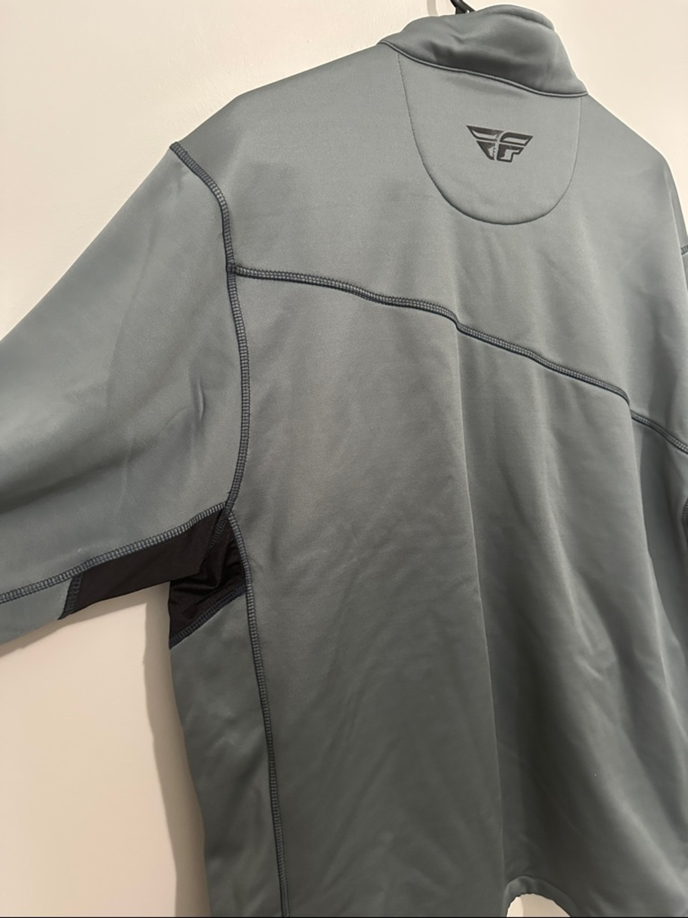 FLY Racing Men's Slate Performance Full-Zip Jacket - Picture 5 of 5